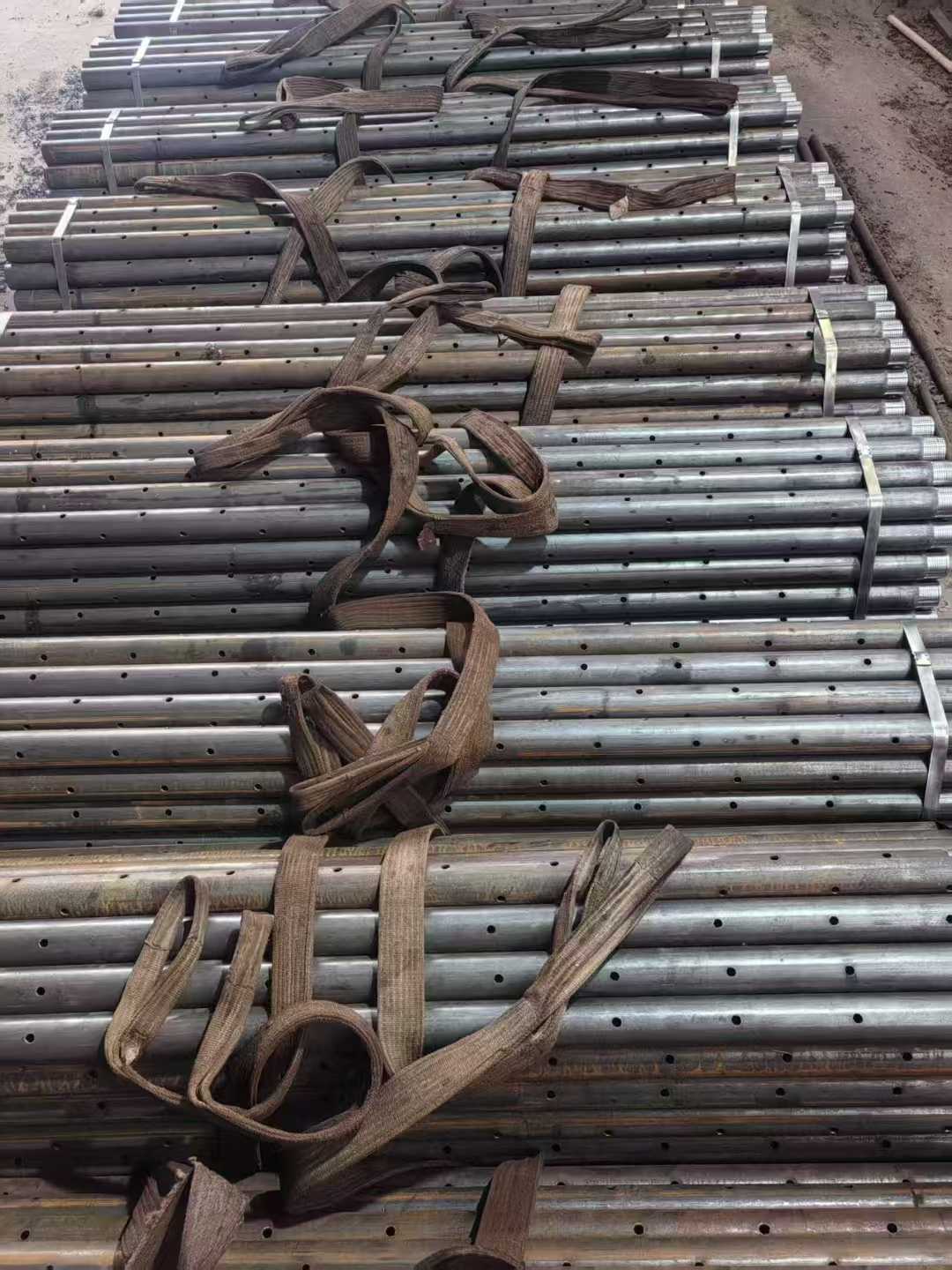 道真127mm管棚管